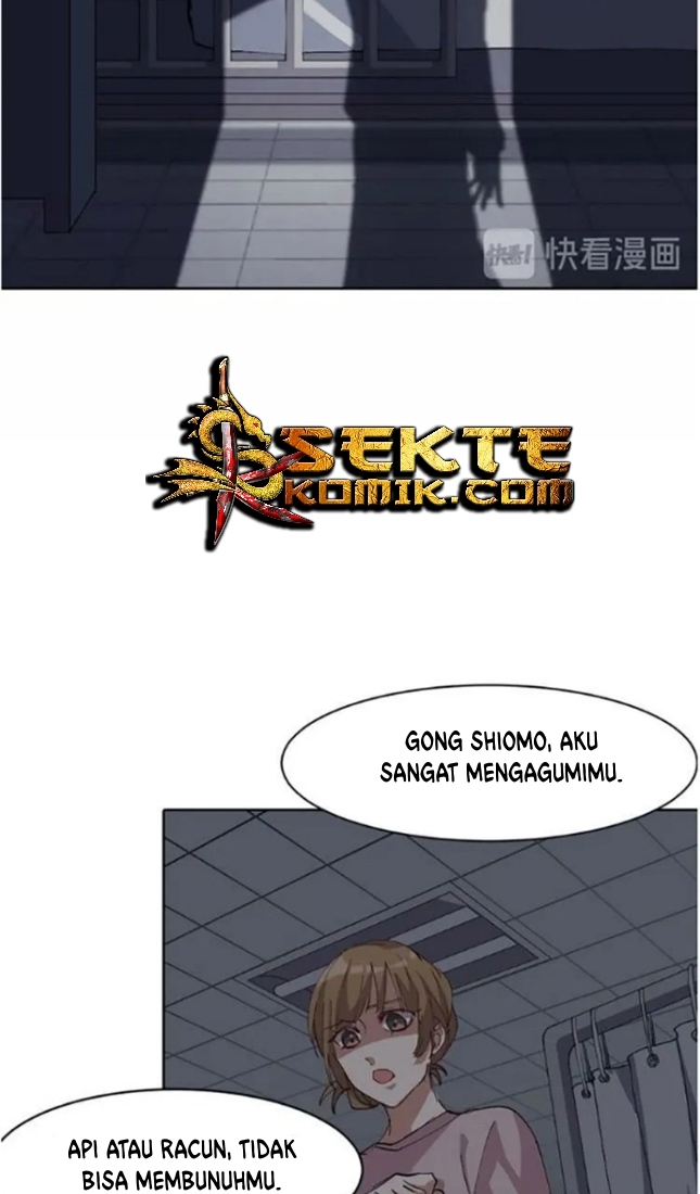 The Gods, Comes and Go Chapter 7 - halaman 15
