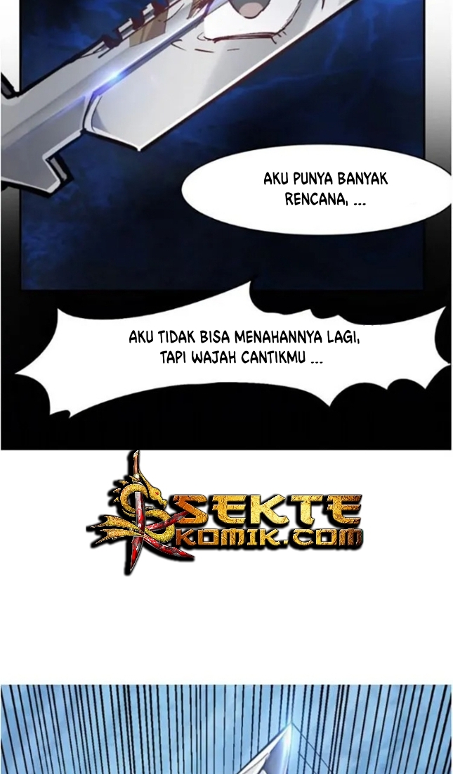 The Gods, Comes and Go Chapter 7 - halaman 17