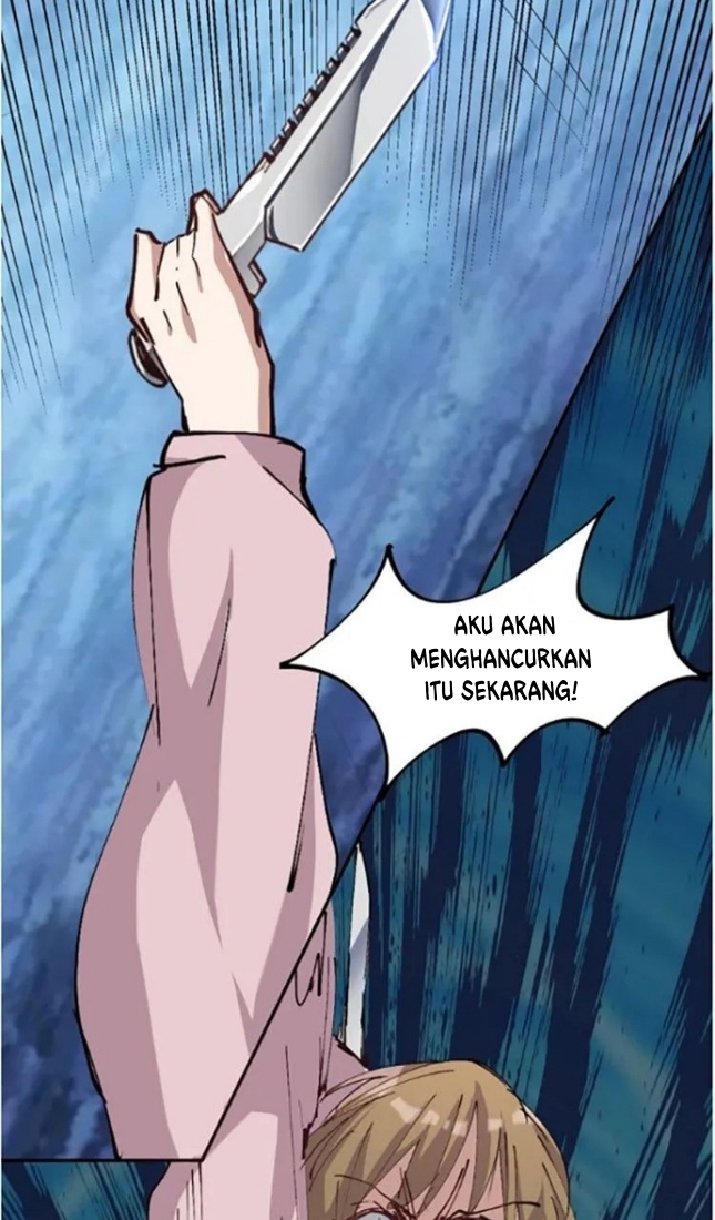 The Gods, Comes and Go Chapter 7 - halaman 18