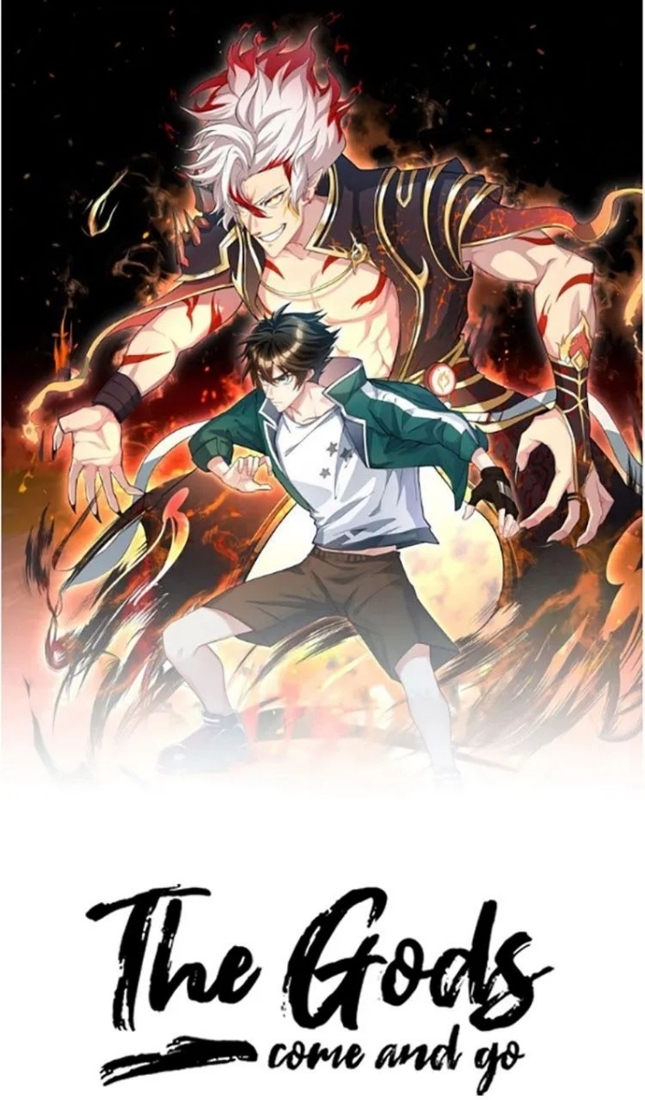 The Gods, Comes and Go Chapter 7 - halaman 2