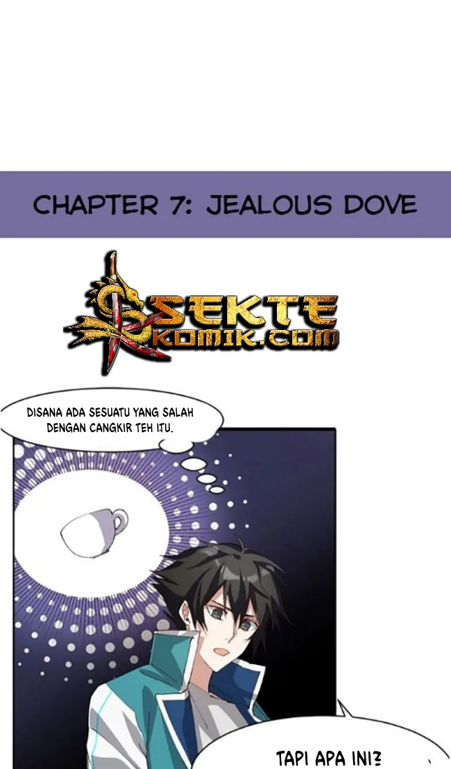 The Gods, Comes and Go Chapter 7 - halaman 3