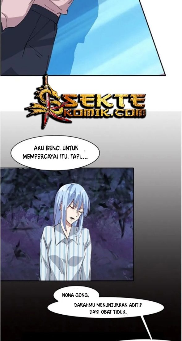 The Gods, Comes and Go Chapter 7 - halaman 31