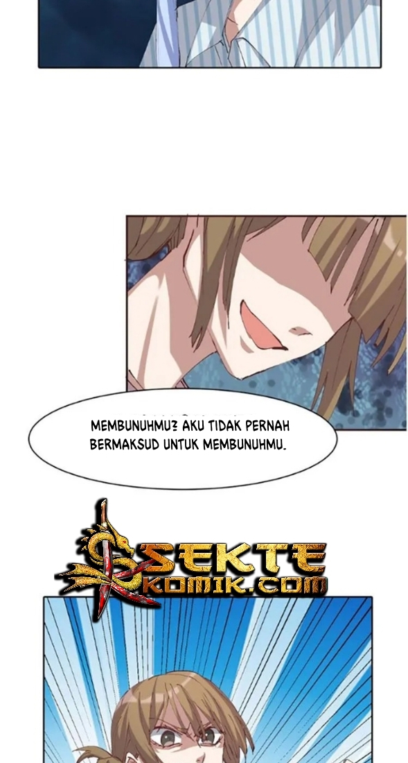 The Gods, Comes and Go Chapter 7 - halaman 34