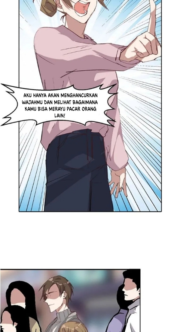 The Gods, Comes and Go Chapter 7 - halaman 35