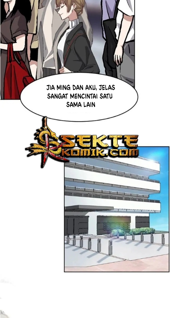 The Gods, Comes and Go Chapter 7 - halaman 36
