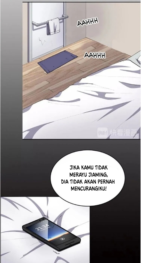 The Gods, Comes and Go Chapter 7 - halaman 38