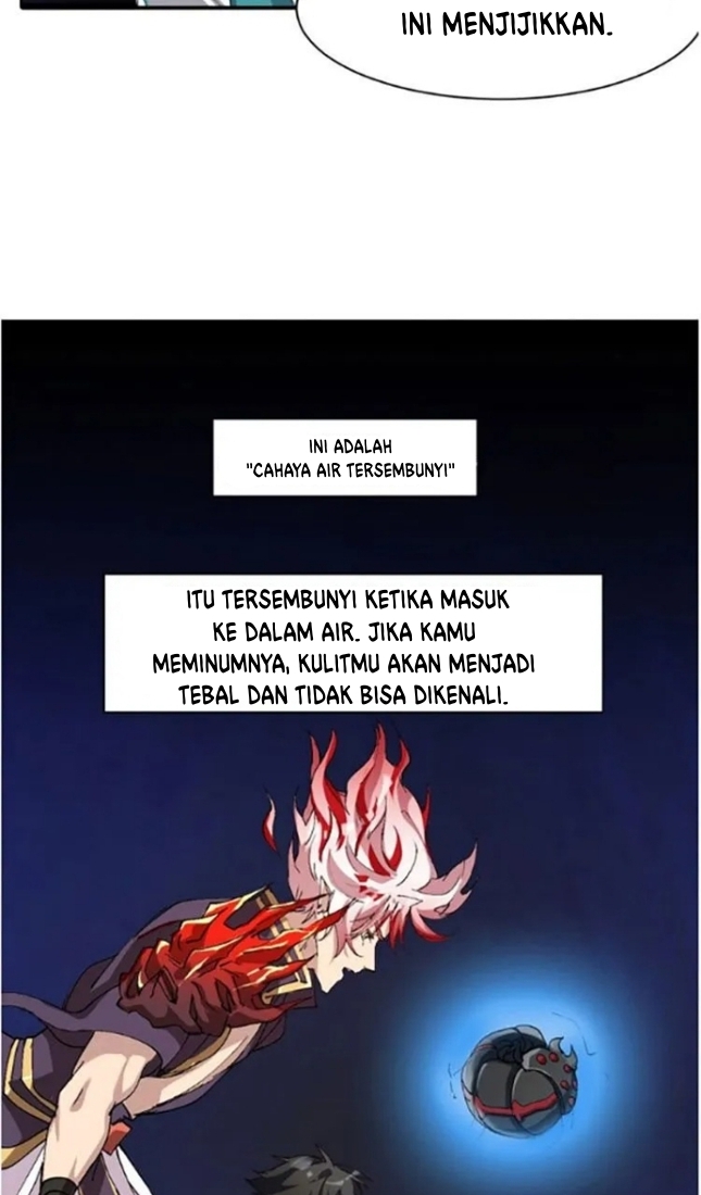 The Gods, Comes and Go Chapter 7 - halaman 4