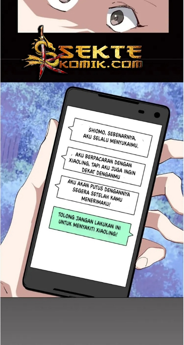 The Gods, Comes and Go Chapter 7 - halaman 40