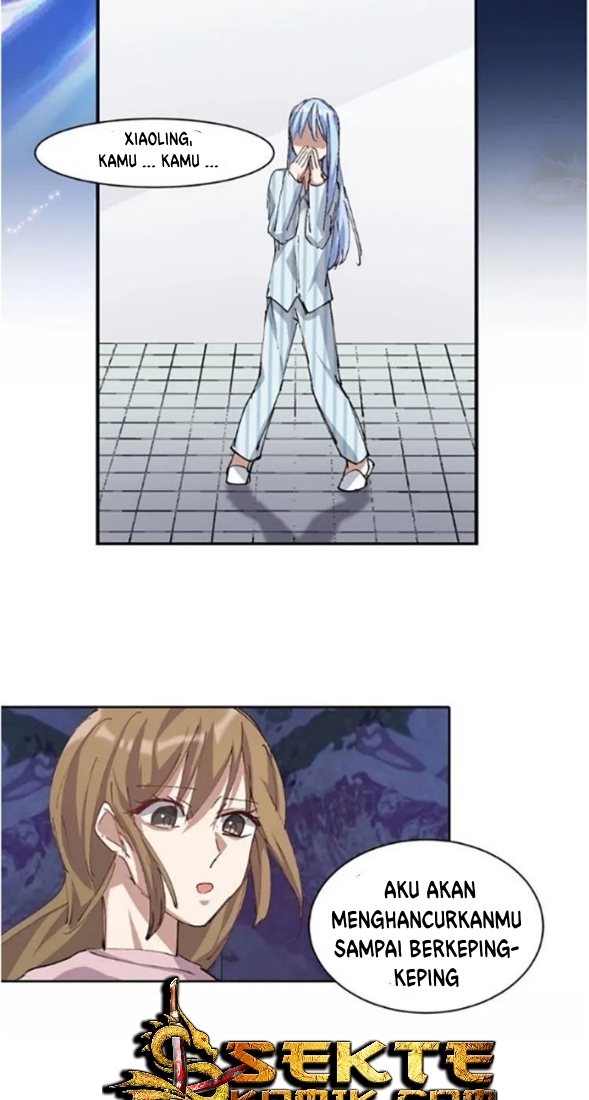 The Gods, Comes and Go Chapter 7 - halaman 49