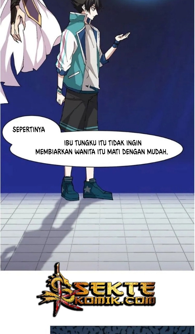 The Gods, Comes and Go Chapter 7 - halaman 5