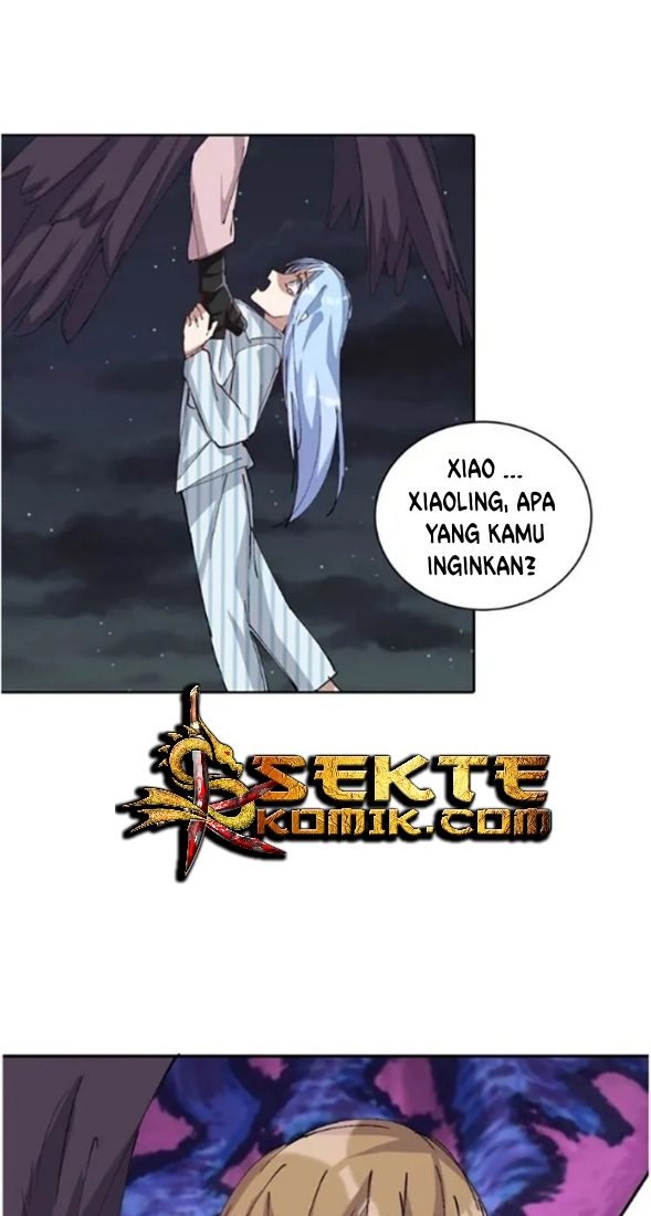 The Gods, Comes and Go Chapter 7 - halaman 52