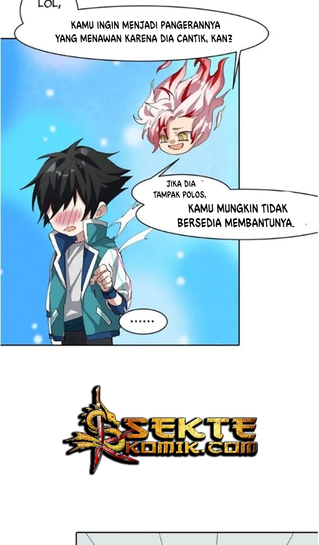 The Gods, Comes and Go Chapter 7 - halaman 7
