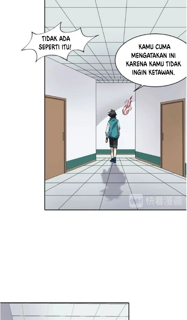 The Gods, Comes and Go Chapter 7 - halaman 8