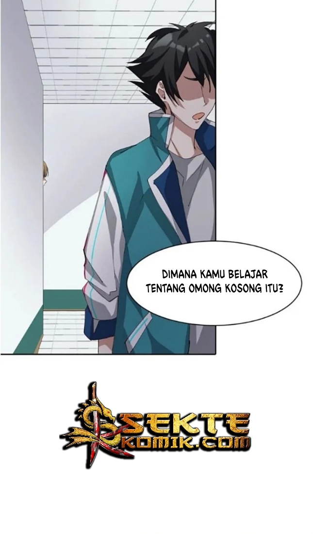The Gods, Comes and Go Chapter 7 - halaman 9