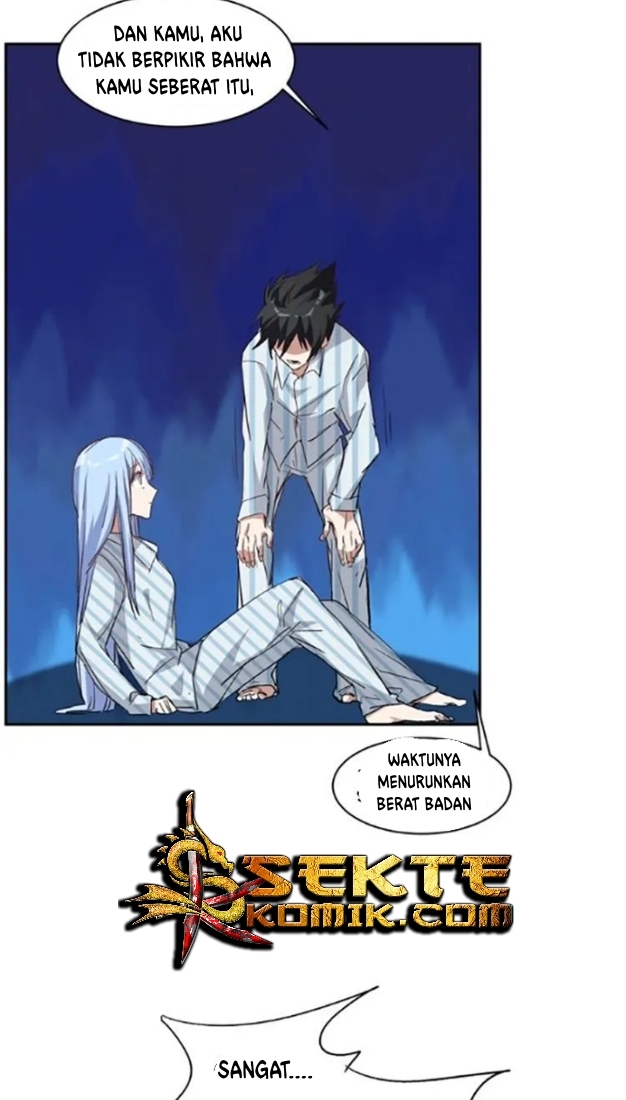 The Gods, Comes and Go Chapter 8 - halaman 10