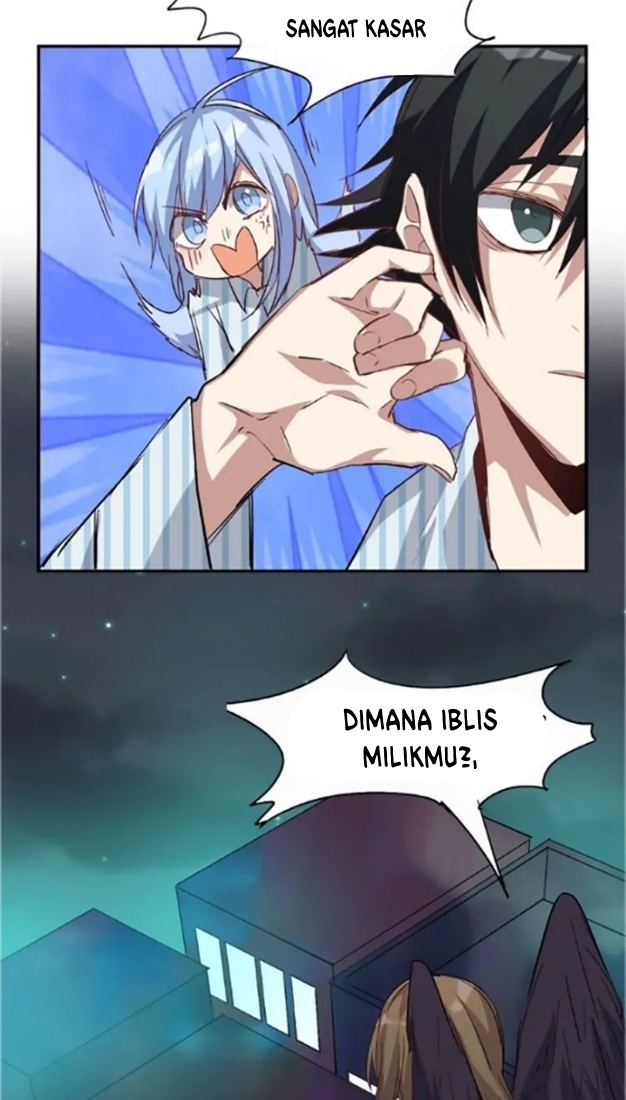 The Gods, Comes and Go Chapter 8 - halaman 11