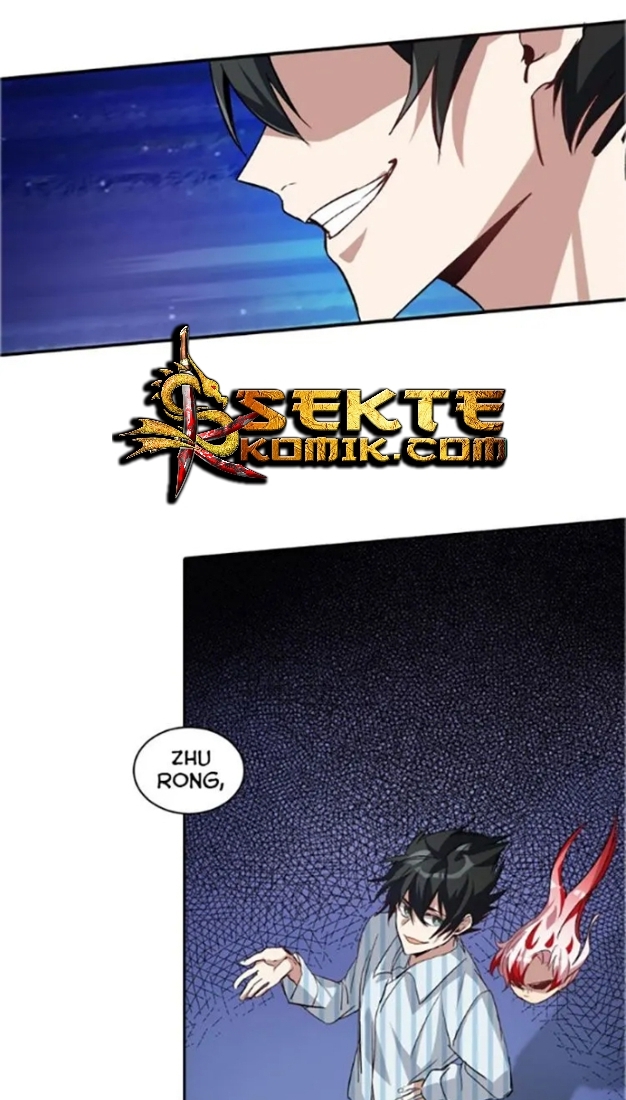 The Gods, Comes and Go Chapter 8 - halaman 13