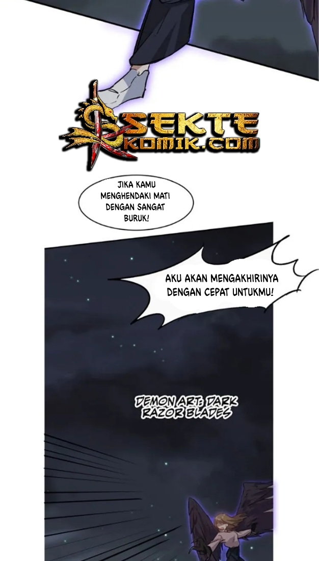 The Gods, Comes and Go Chapter 8 - halaman 17