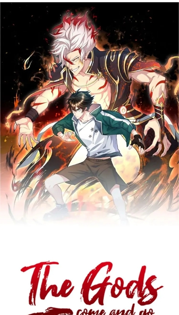 The Gods, Comes and Go Chapter 8 - halaman 2
