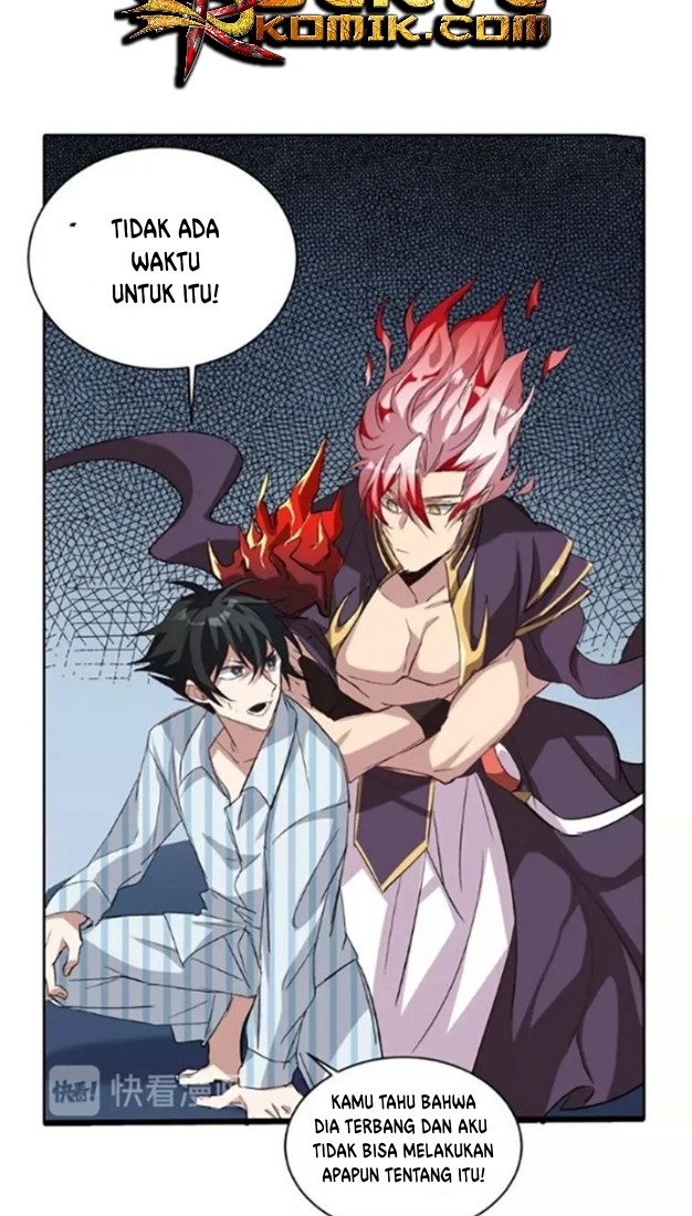 The Gods, Comes and Go Chapter 8 - halaman 23
