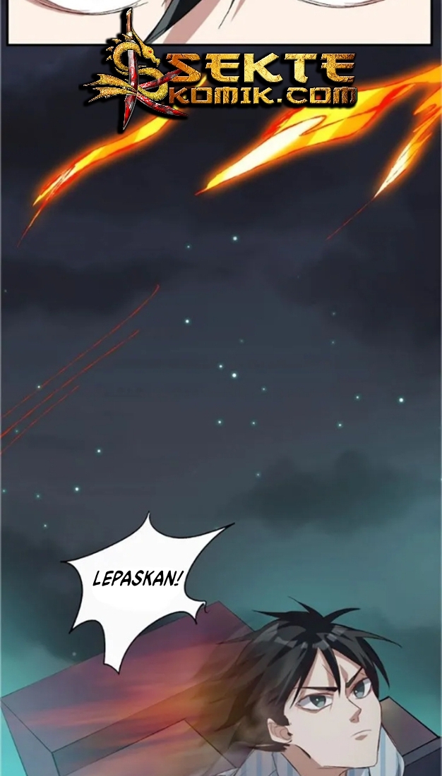 The Gods, Comes and Go Chapter 8 - halaman 27