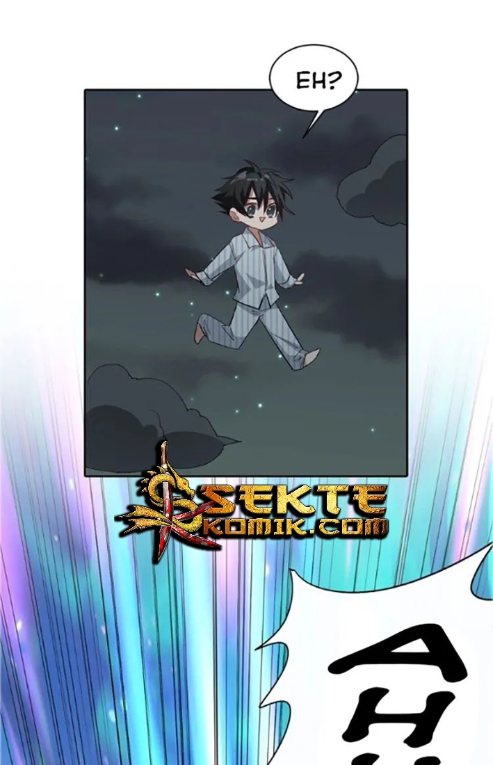 The Gods, Comes and Go Chapter 8 - halaman 30