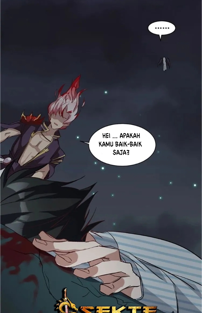 The Gods, Comes and Go Chapter 8 - halaman 33