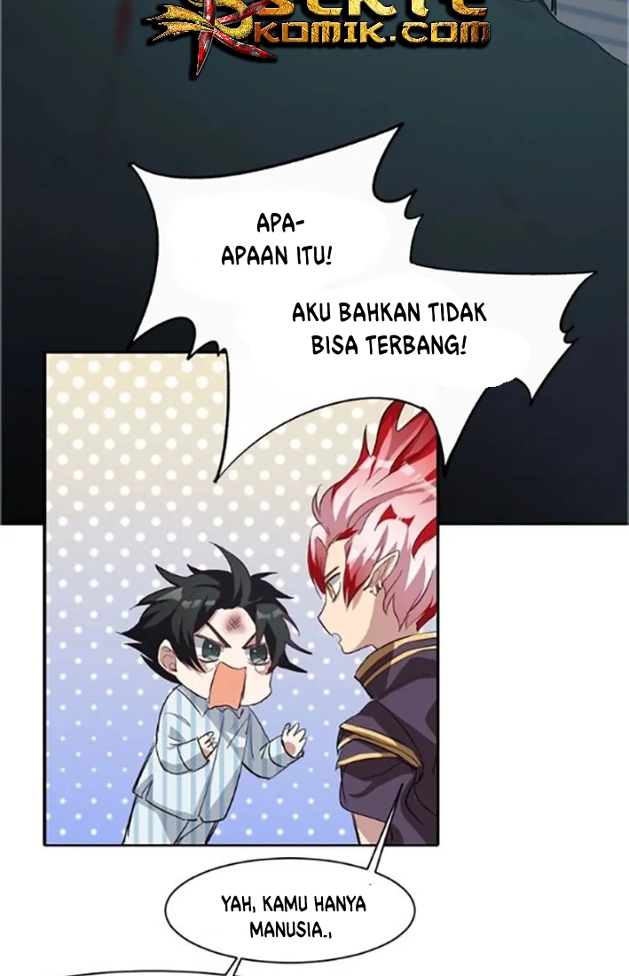The Gods, Comes and Go Chapter 8 - halaman 34