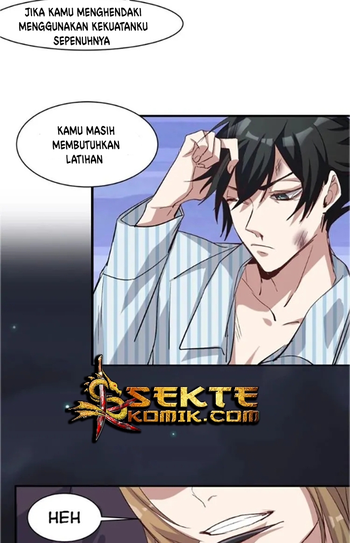 The Gods, Comes and Go Chapter 8 - halaman 35