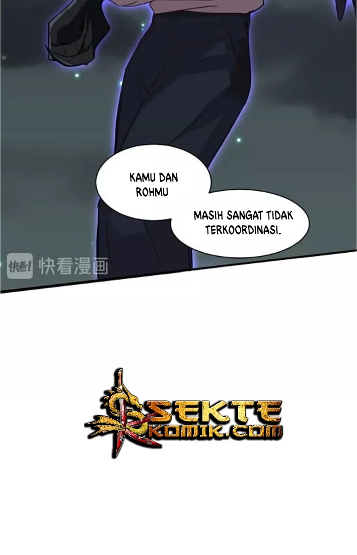 The Gods, Comes and Go Chapter 8 - halaman 37