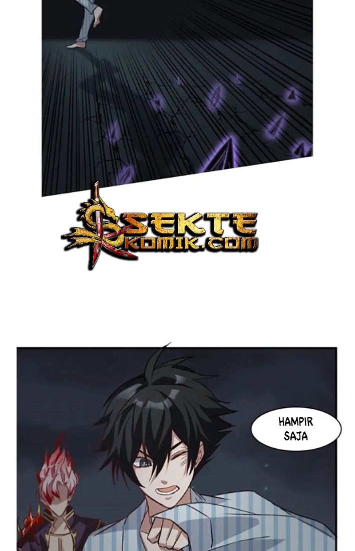 The Gods, Comes and Go Chapter 8 - halaman 46