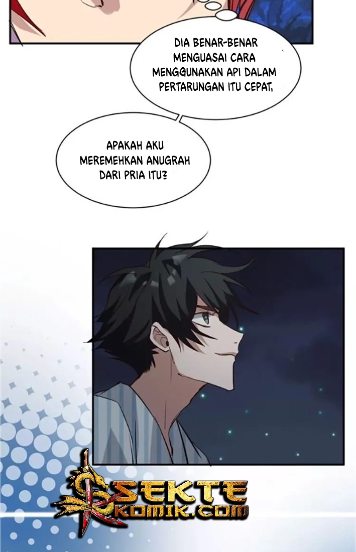 The Gods, Comes and Go Chapter 8 - halaman 49