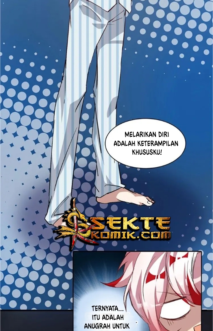 The Gods, Comes and Go Chapter 8 - halaman 51