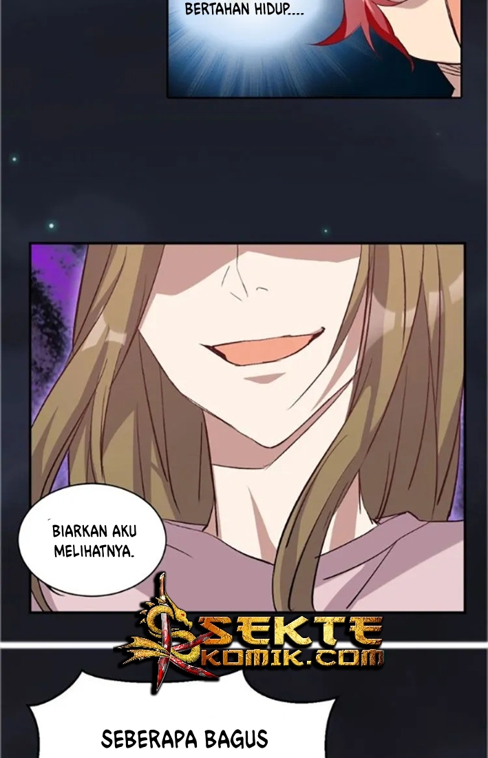 The Gods, Comes and Go Chapter 8 - halaman 52
