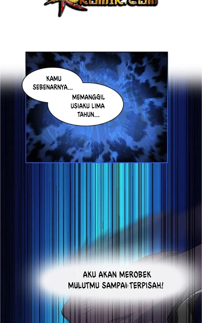 The Gods, Comes and Go Chapter 9 - halaman 13