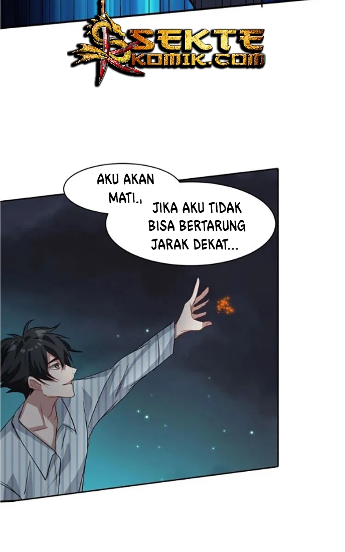 The Gods, Comes and Go Chapter 9 - halaman 15