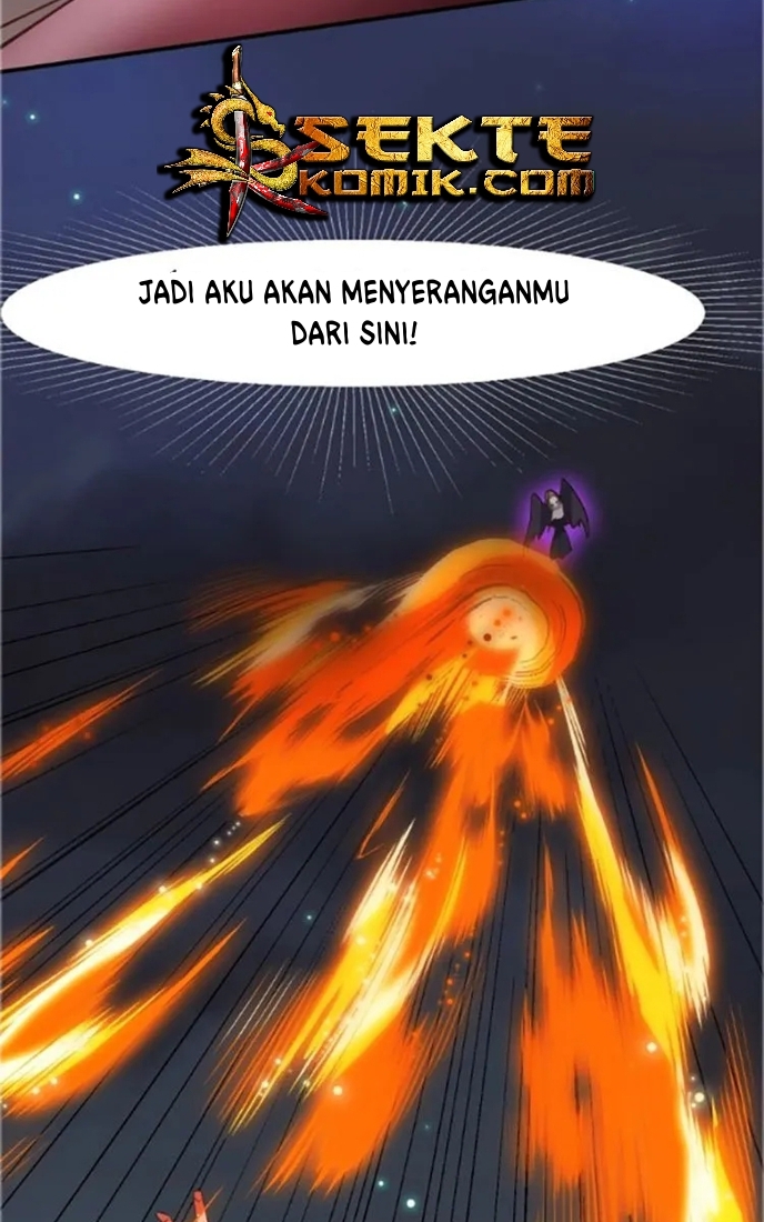The Gods, Comes and Go Chapter 9 - halaman 17