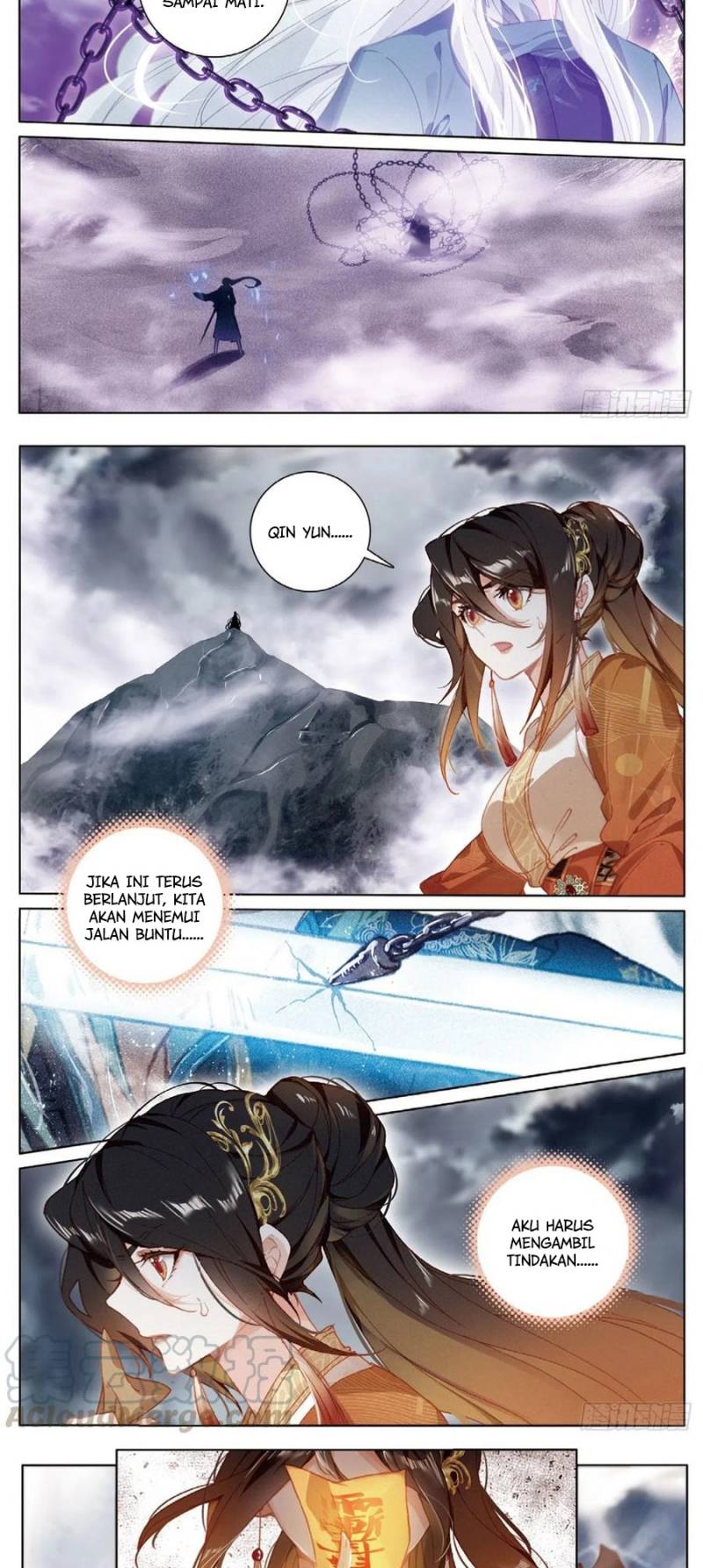The Gods, Comes and Go Chapter 9 - halaman 2