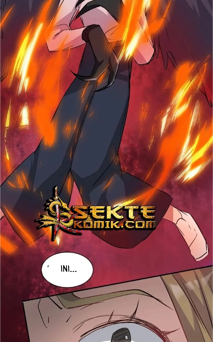 The Gods, Comes and Go Chapter 9 - halaman 22