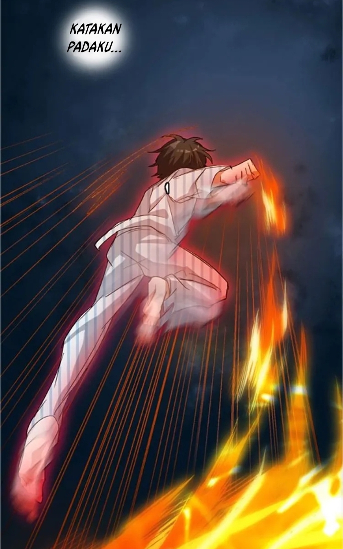 The Gods, Comes and Go Chapter 9 - halaman 25
