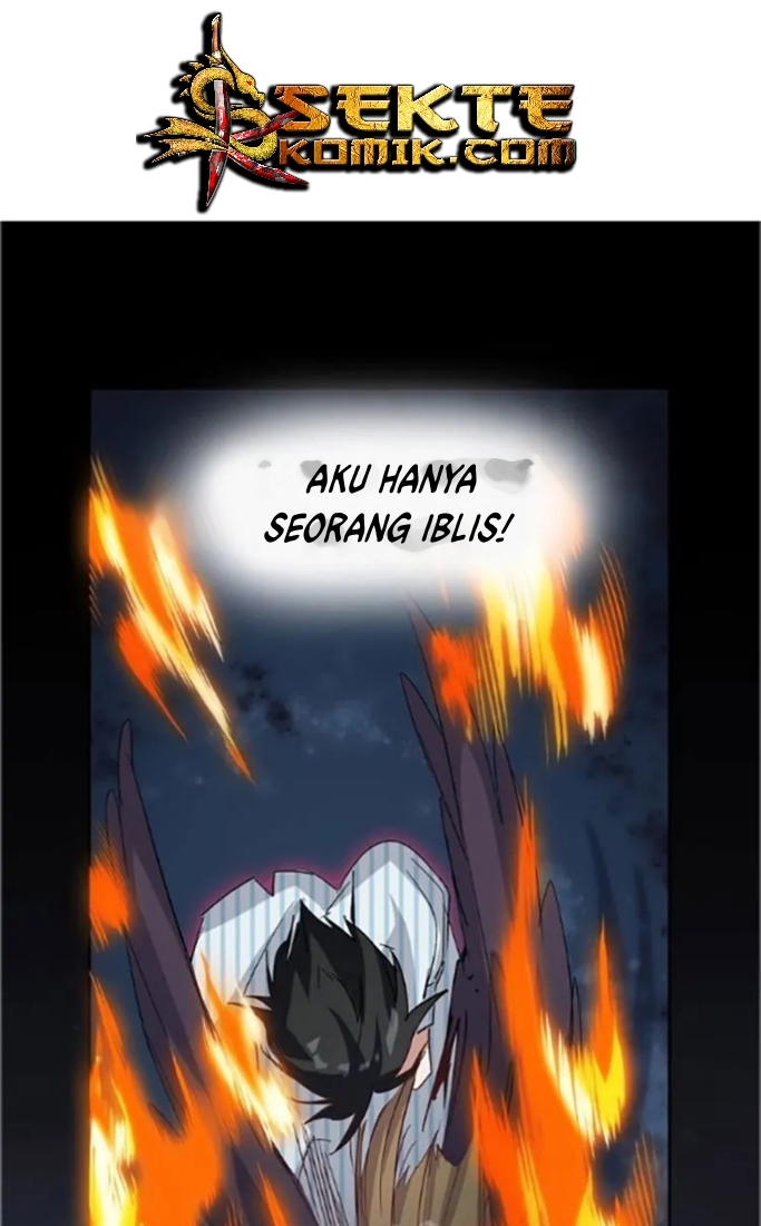 The Gods, Comes and Go Chapter 9 - halaman 30