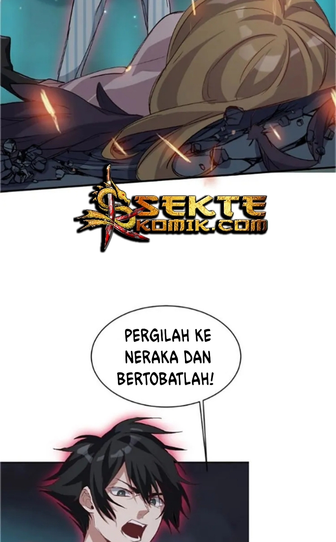 The Gods, Comes and Go Chapter 9 - halaman 39