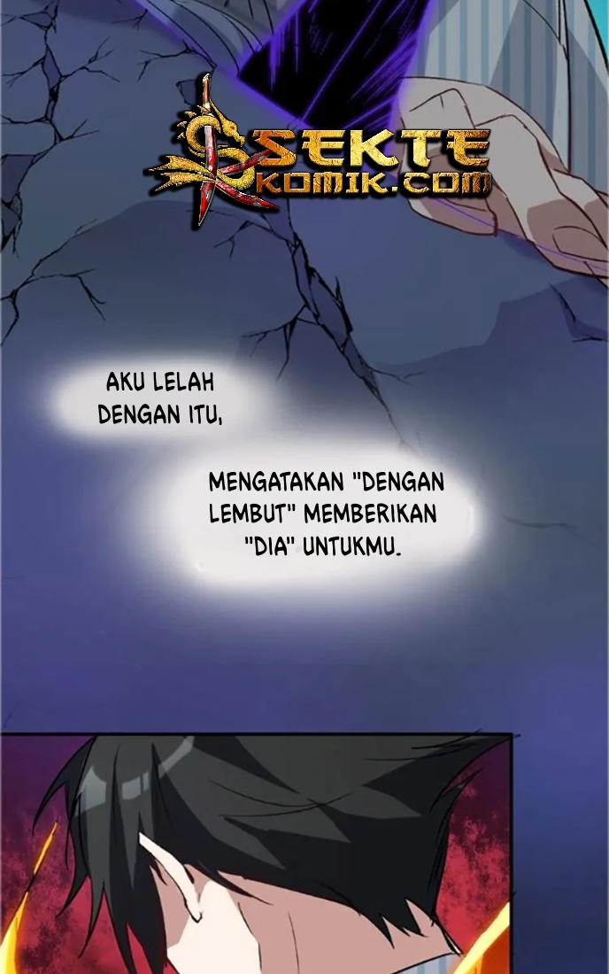 The Gods, Comes and Go Chapter 9 - halaman 9