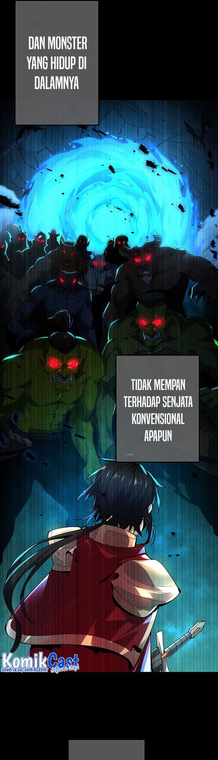 The Godslayer’s Imitator Chapter 1 - halaman 10