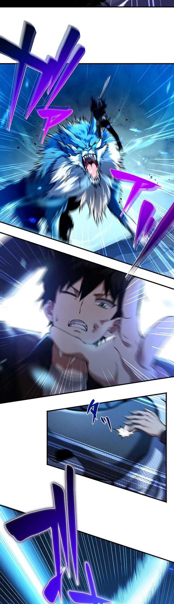 The Godslayer’s Imitator Chapter 1 - halaman 102