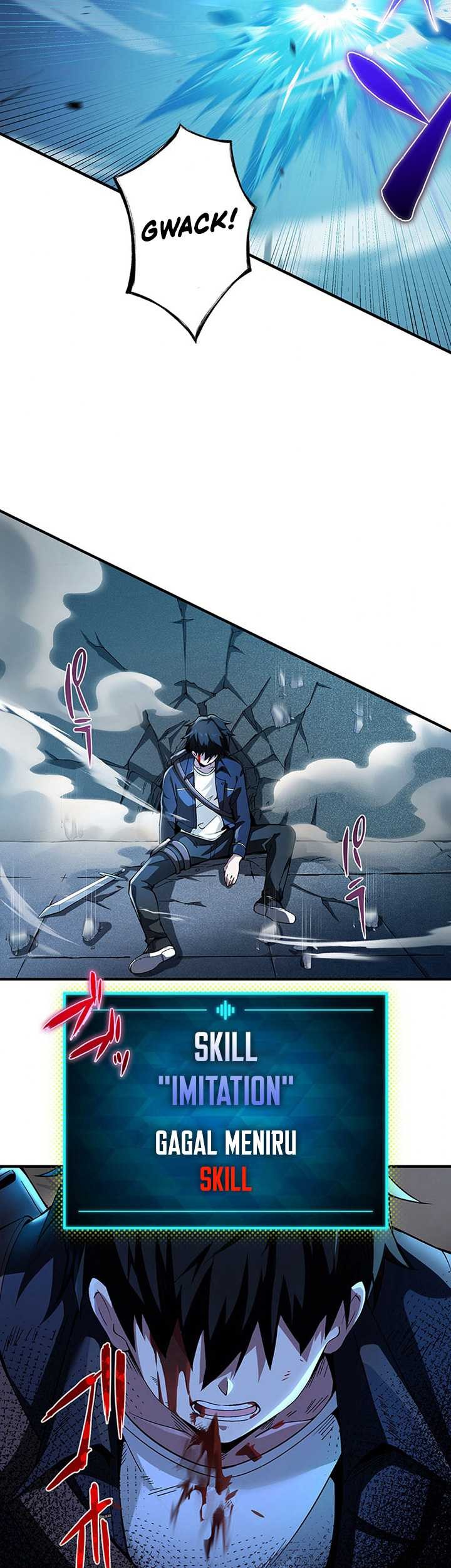 The Godslayer’s Imitator Chapter 1 - halaman 104