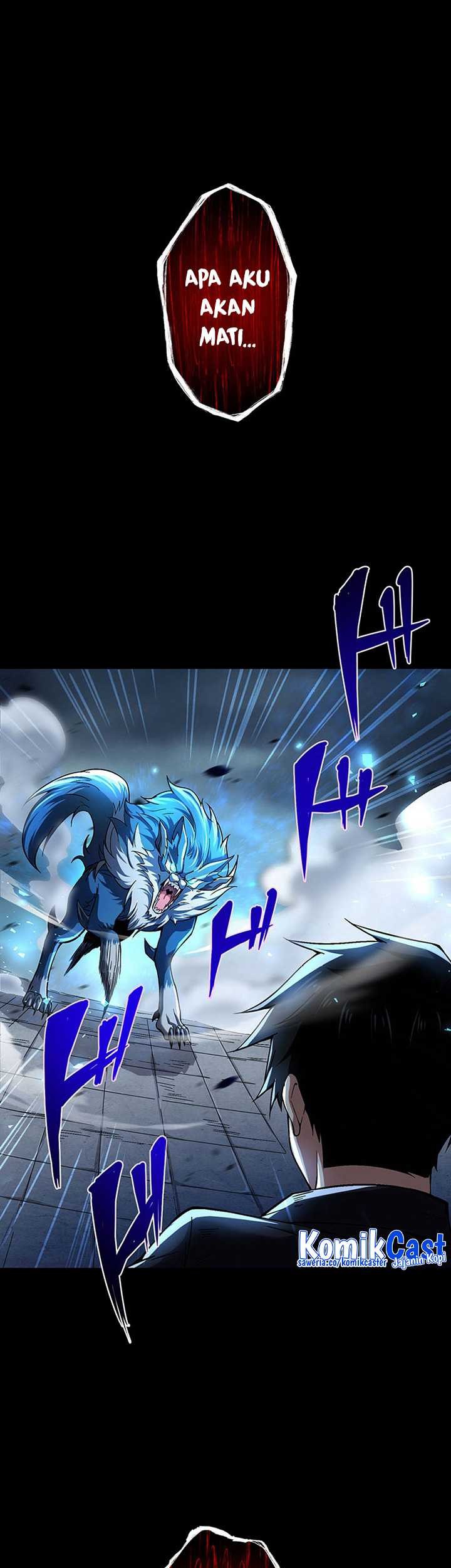 The Godslayer’s Imitator Chapter 1 - halaman 106