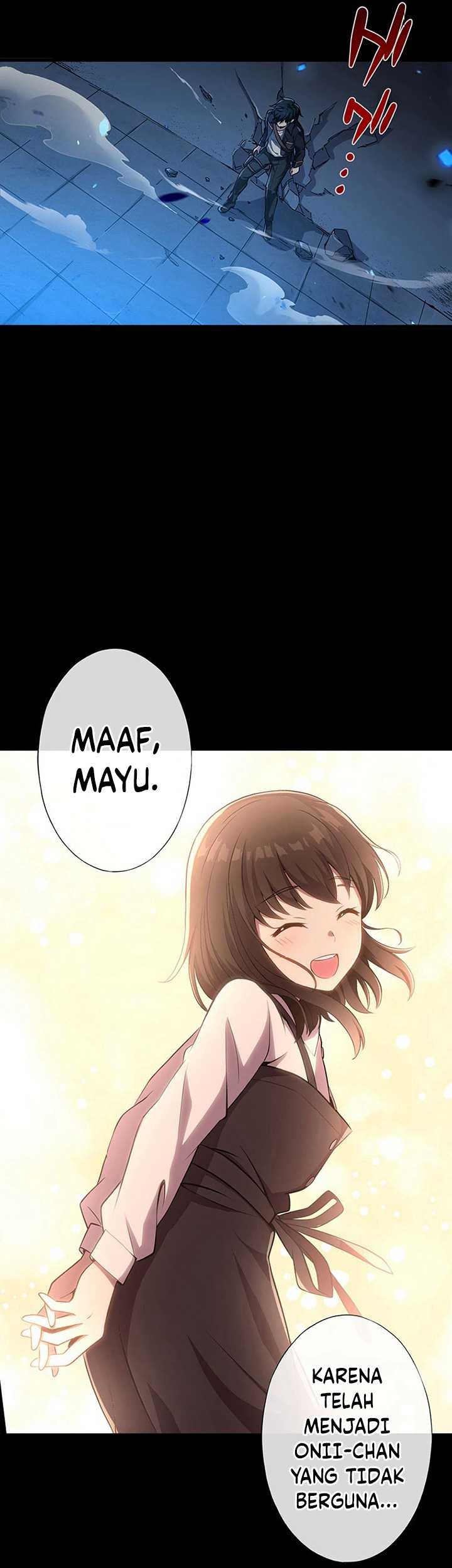 The Godslayer’s Imitator Chapter 1 - halaman 108