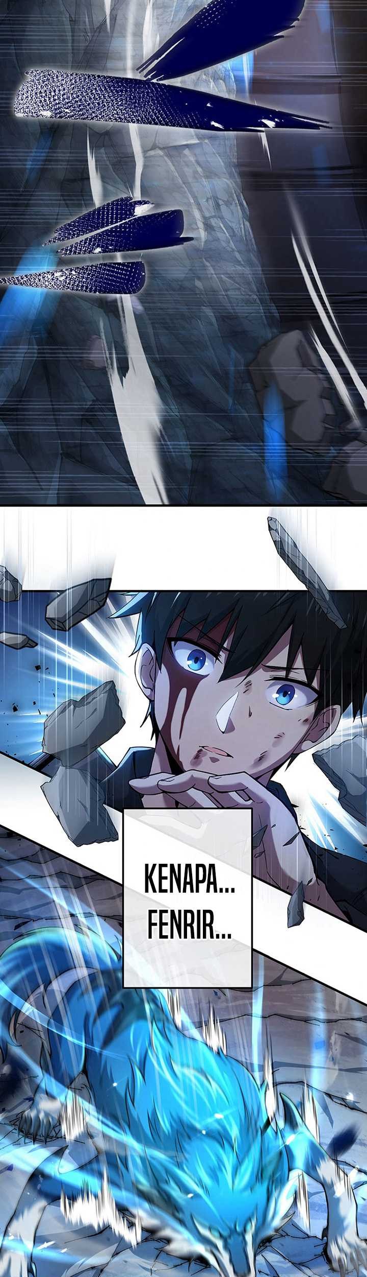 The Godslayer’s Imitator Chapter 1 - halaman 112