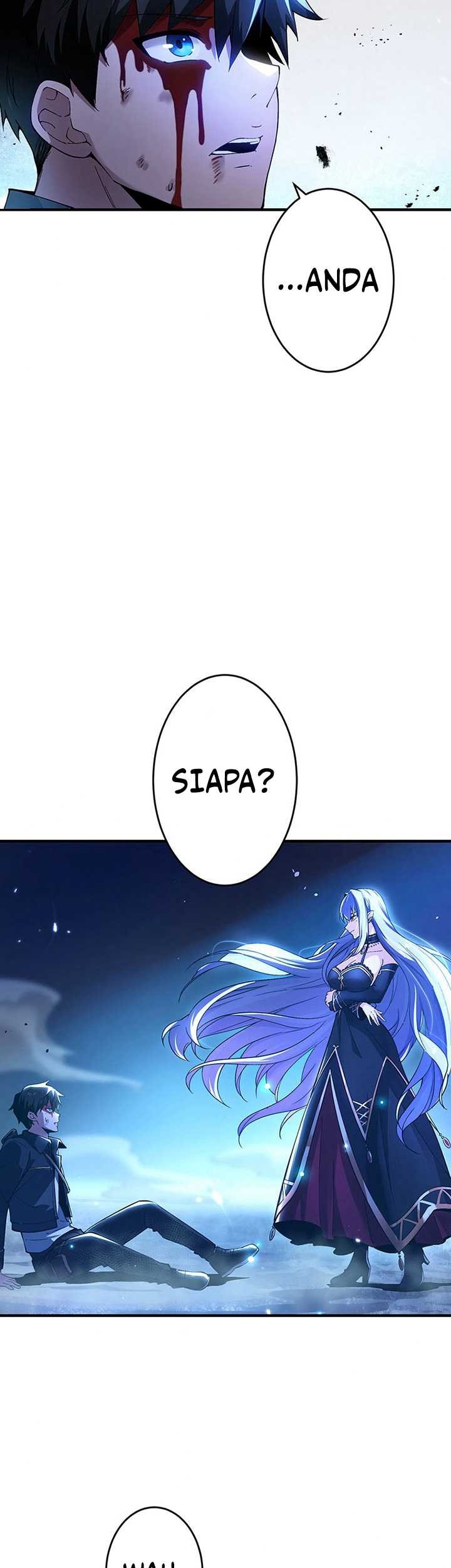 The Godslayer’s Imitator Chapter 1 - halaman 118